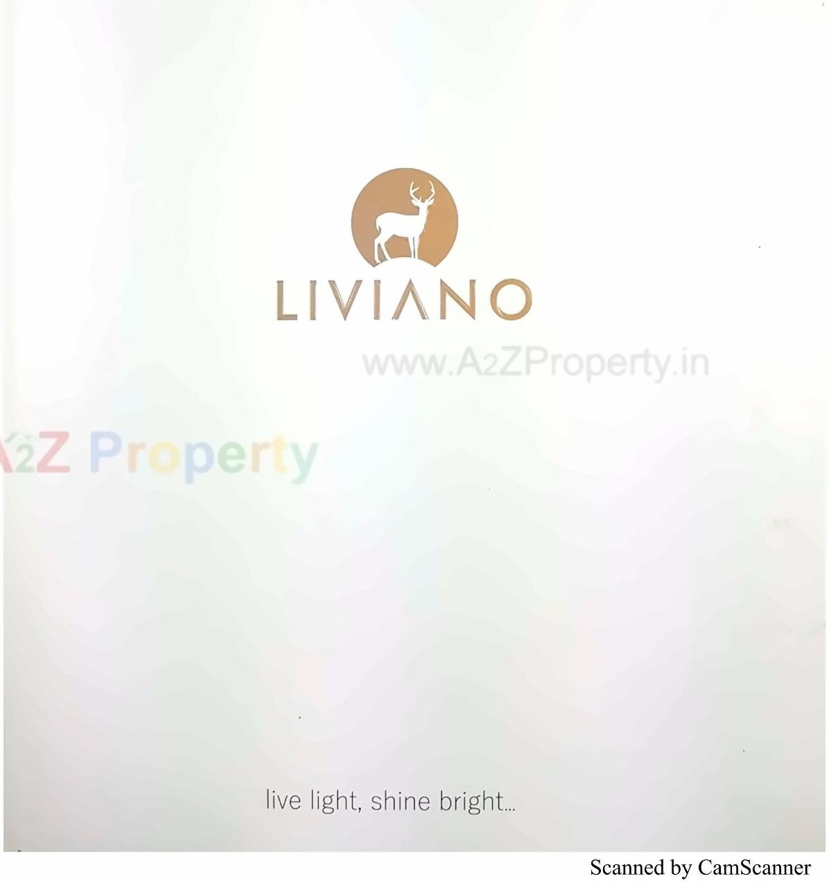  of real estate project Liviano Heights located at Utran, Surat, Gujarat