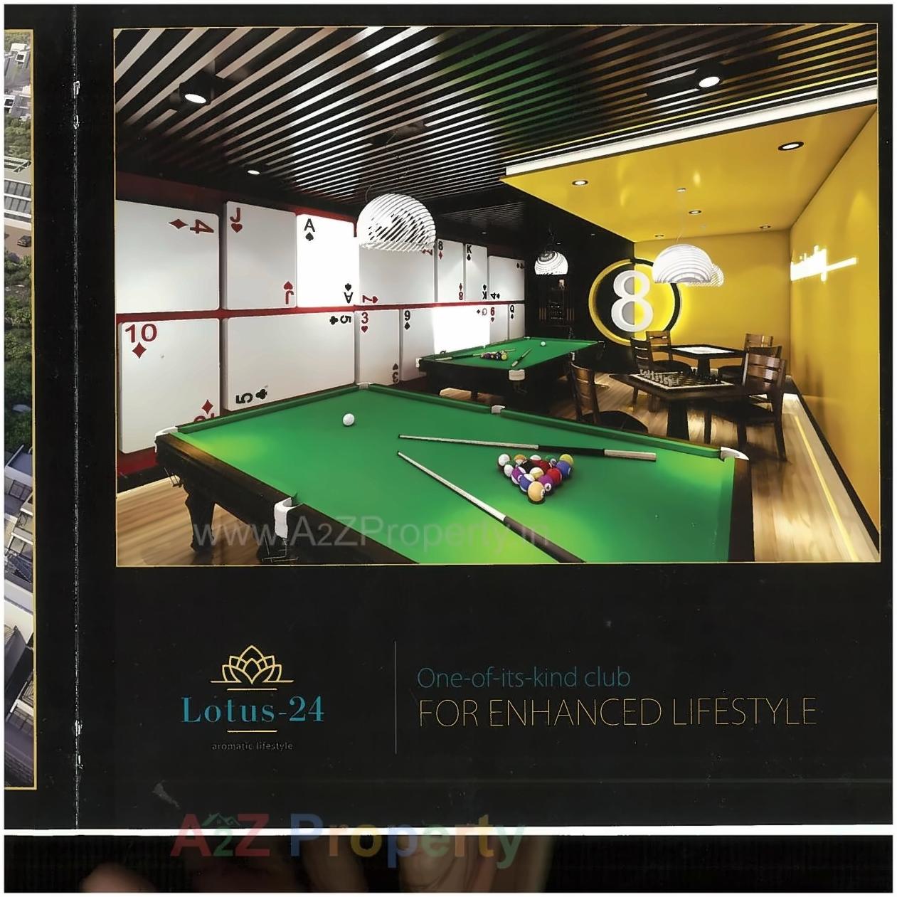  of real estate project Lotus located at Dabholi, Surat, Gujarat