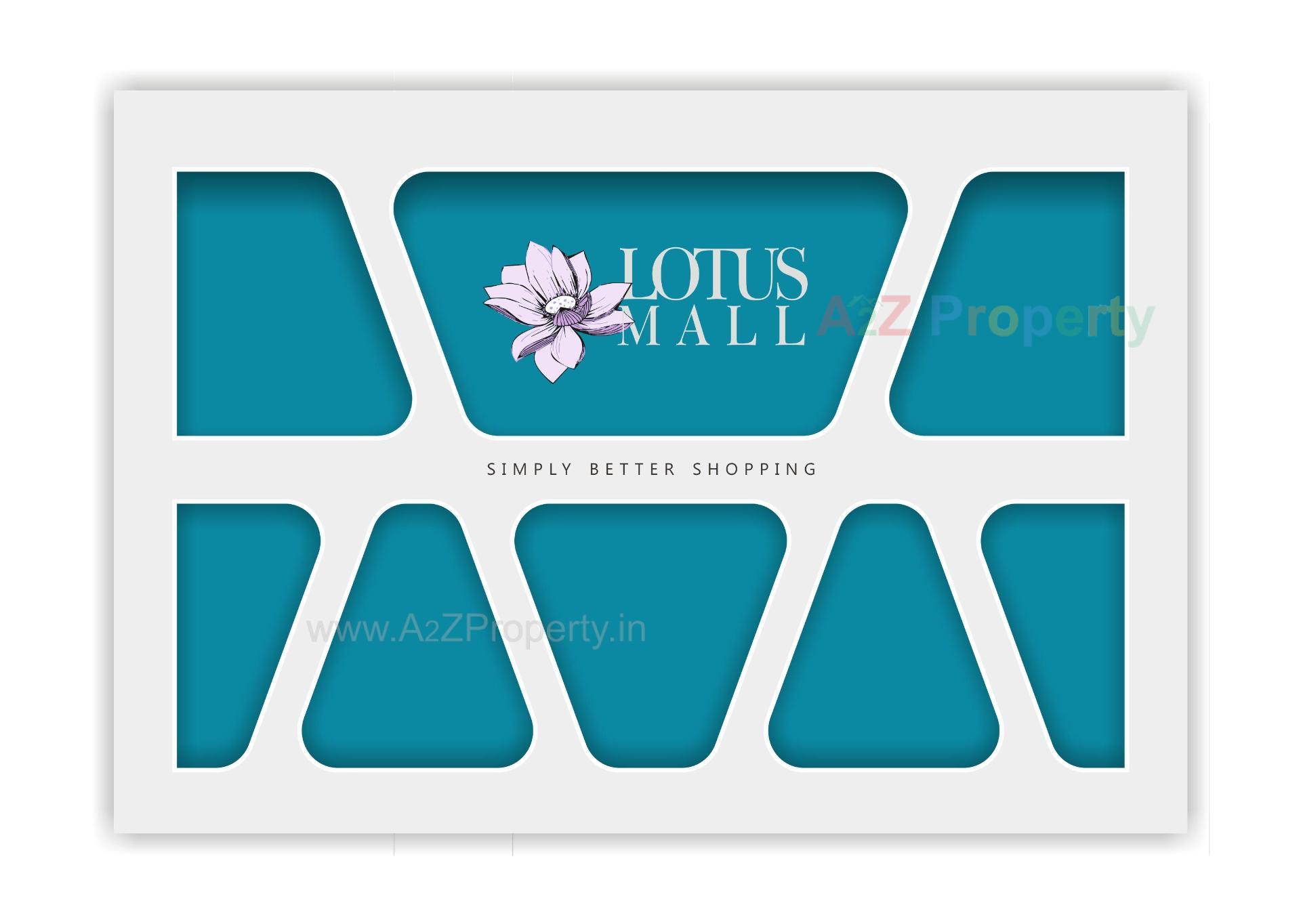  of real estate project Lotus Mall located at Bardoli, Surat, Gujarat