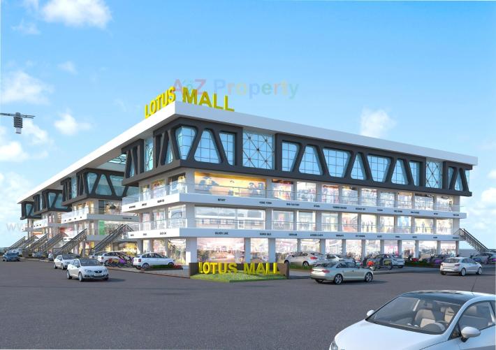 Lotus Mall at Bardoli, Surat
