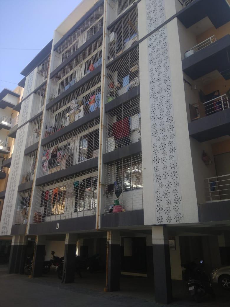 124003_const of real estate project Loyadham Homes located at Kosad, Surat, Gujarat