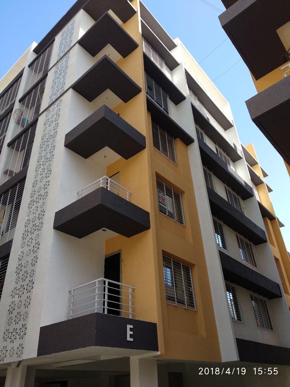 124004_const of real estate project Loyadham Homes located at Kosad, Surat, Gujarat