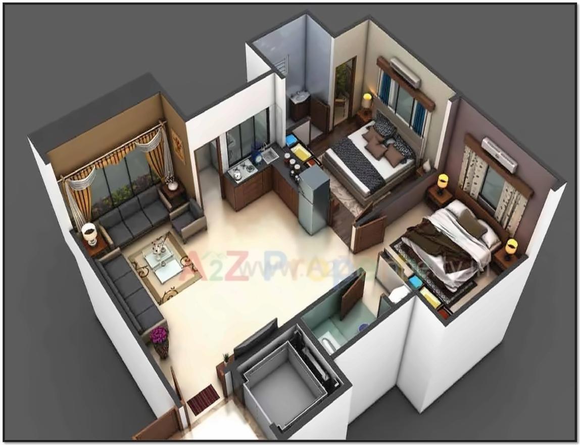 Layout of real estate project Loyadham Homes located at Kosad, Surat, Gujarat