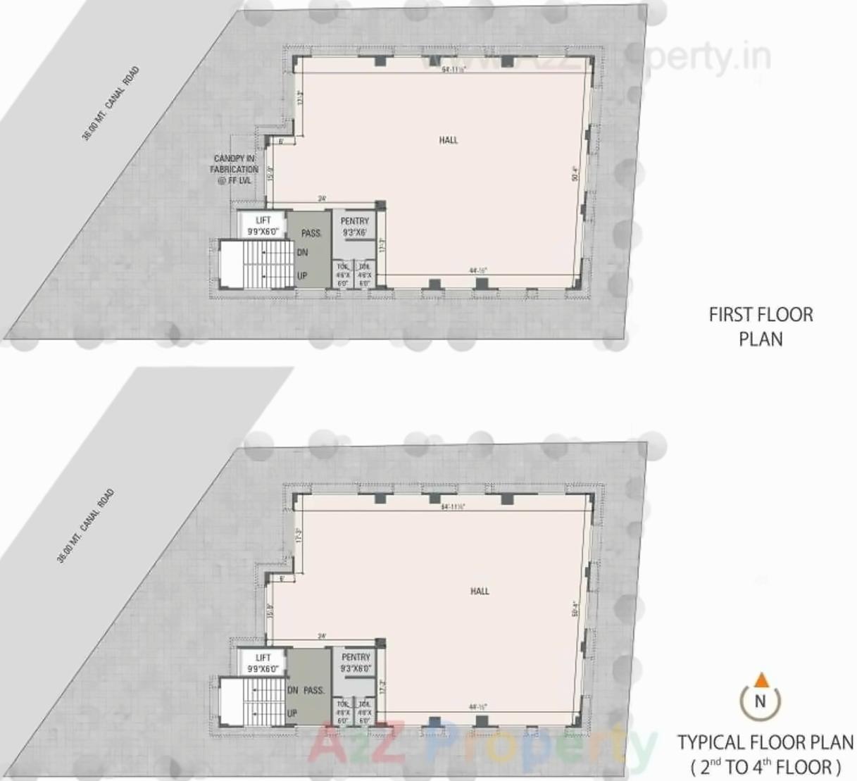 Project Layout