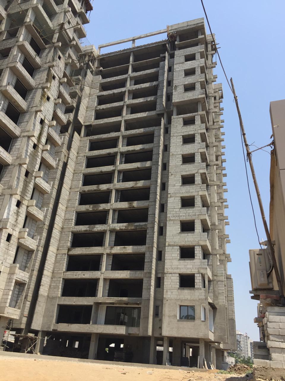 177517_const of real estate project Madhav Elegance located at Jahangir-pura, Surat, Gujarat