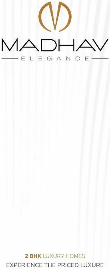  of real estate project Madhav Elegance located at Jahangir-pura, Surat, Gujarat