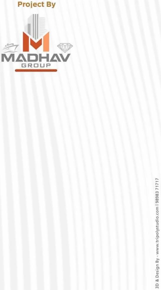  of real estate project Madhav Elegance located at Jahangir-pura, Surat, Gujarat