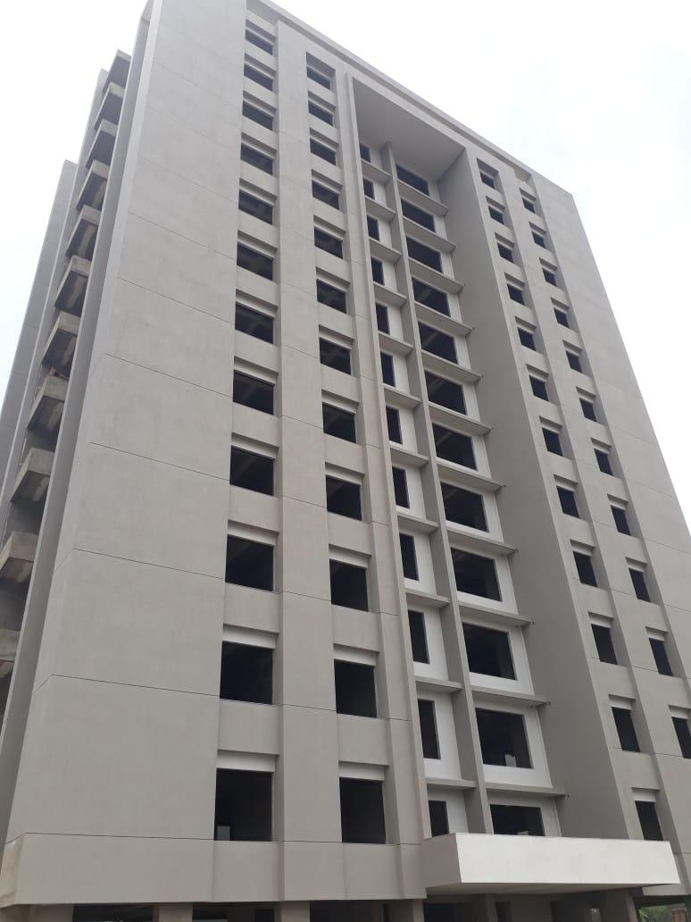 177826_const of real estate project Madhav Platina located at Surat, Surat, Gujarat