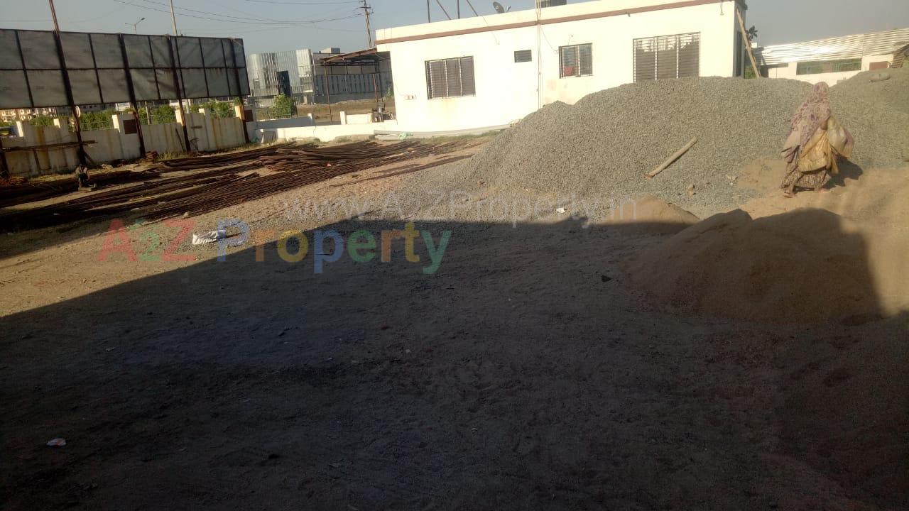 135489_const of real estate project Madhav Residency located at Dindoli, Surat, Gujarat