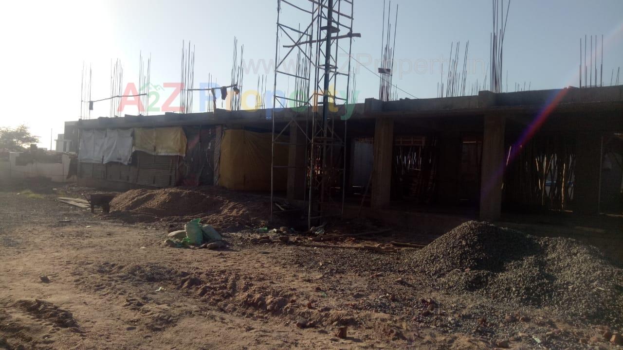 135492_const of real estate project Madhav Residency located at Dindoli, Surat, Gujarat
