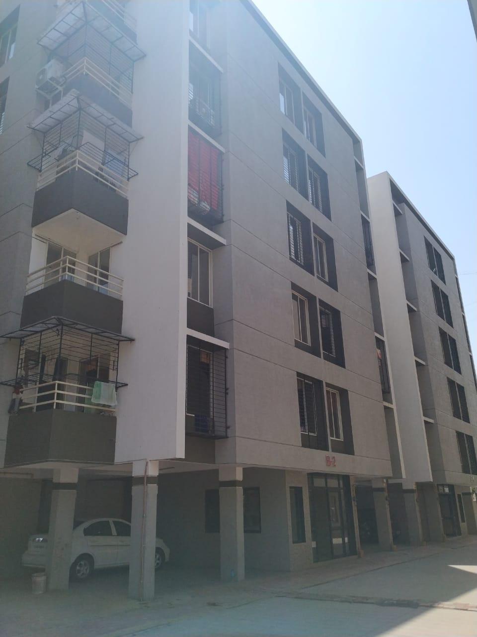 165748_const of real estate project Madhav Villa Block B, C, D, located at Kosad, Surat, Gujarat
