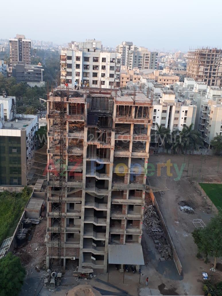 95269_const of real estate project Mahaveer Greens located at Pal, Surat, Gujarat