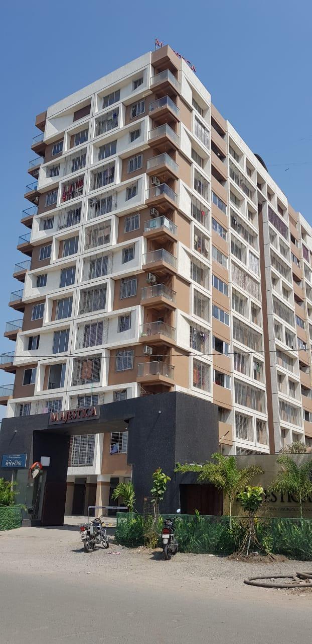 152024_const of real estate project Majestica located at Puna, Surat, Gujarat
