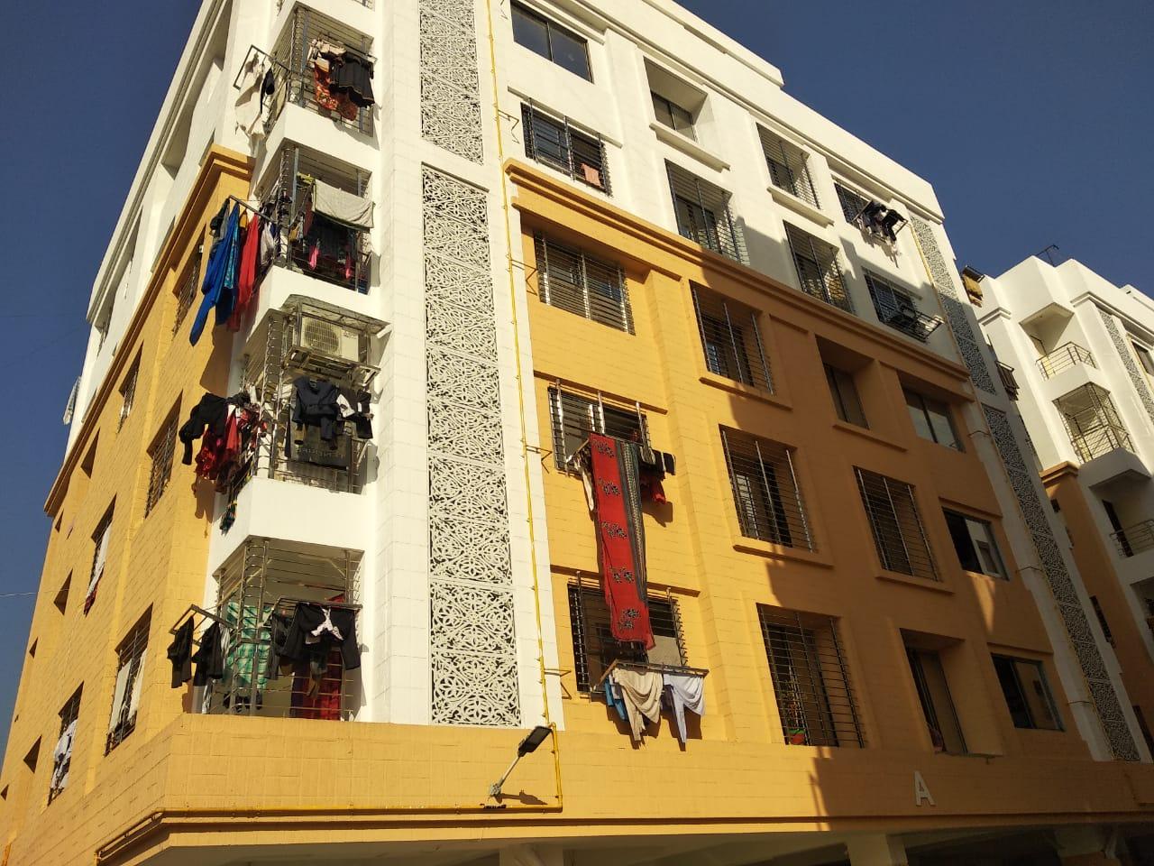 197052_const of real estate project Manki Residency located at Kosad, Surat, Gujarat