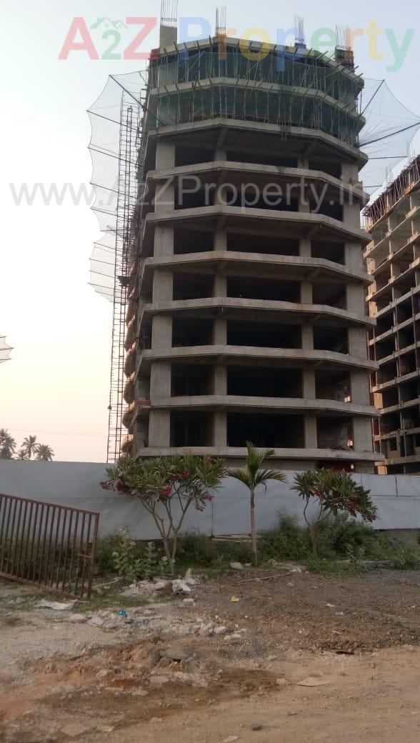 70108_const of real estate project Mantra Luxuria located at Varachha, Surat, Gujarat