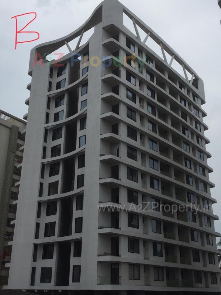 Marigold Cresta Flats at Sarthana, Surat