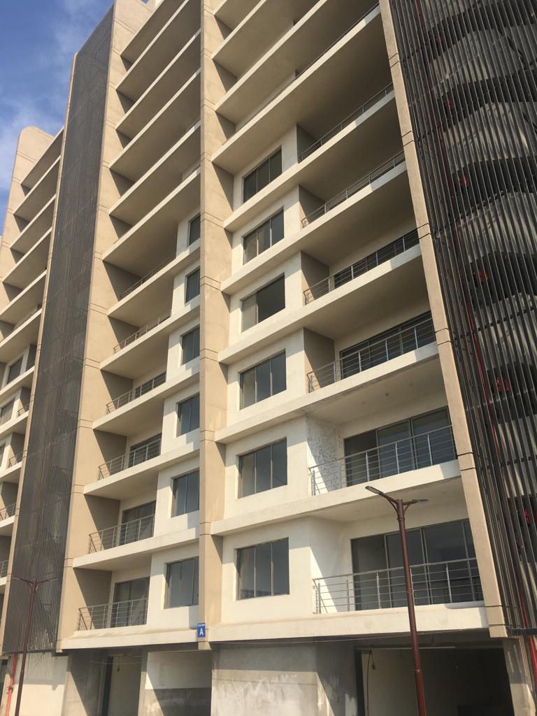 177198_const of real estate project Marion Residency located at Dumas, Surat, Gujarat