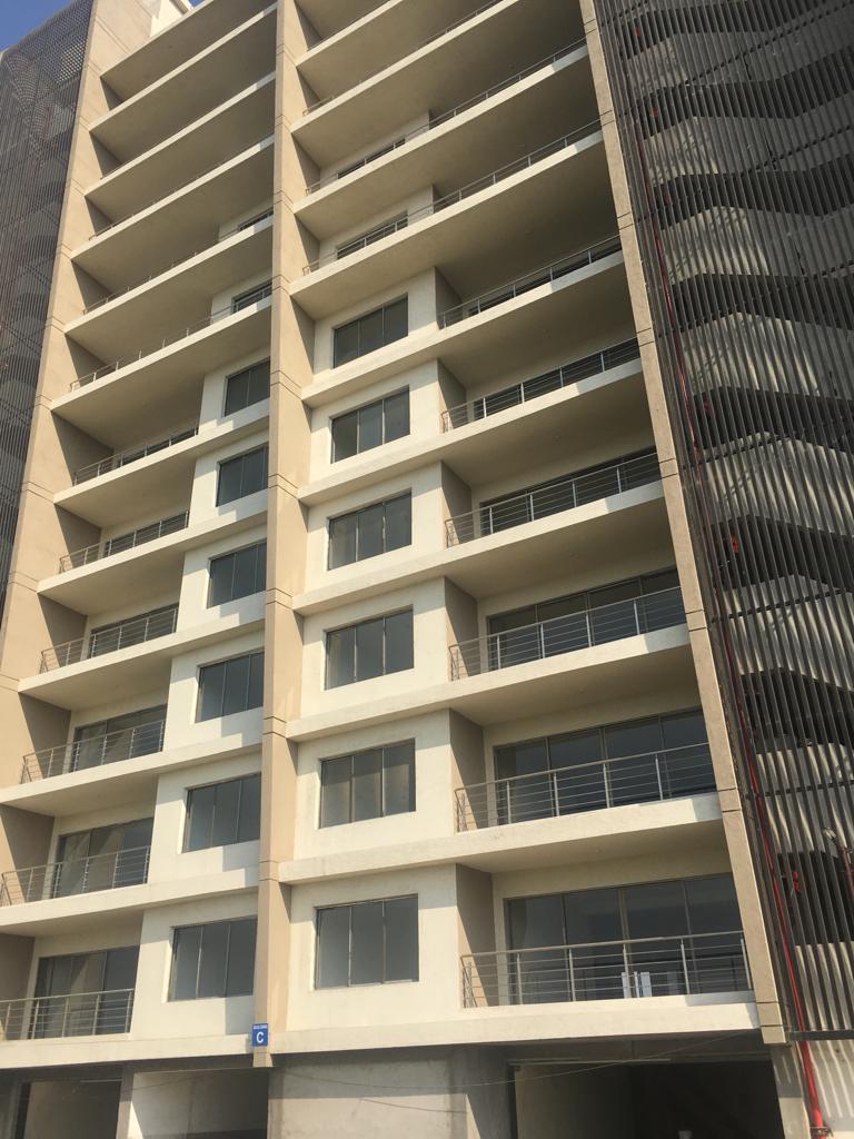 177204_const of real estate project Marion Residency located at Dumas, Surat, Gujarat