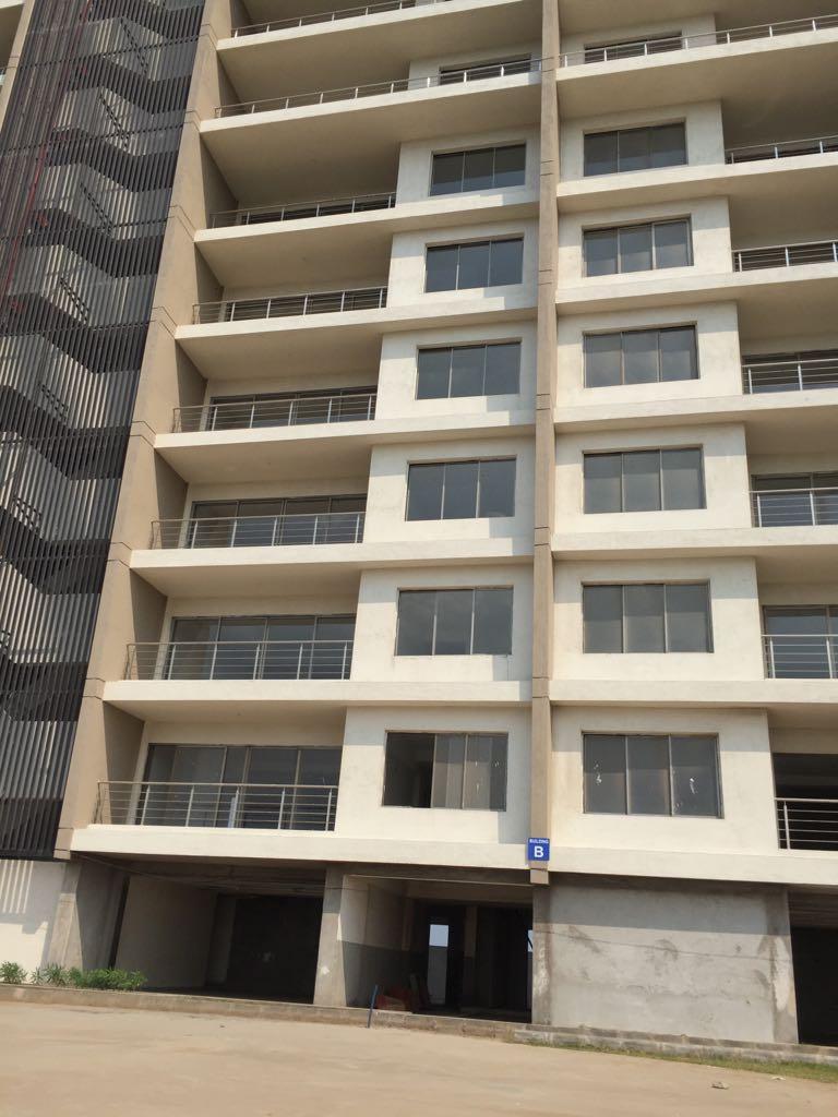 61717_const of real estate project Marion Residency located at Dumas, Surat, Gujarat