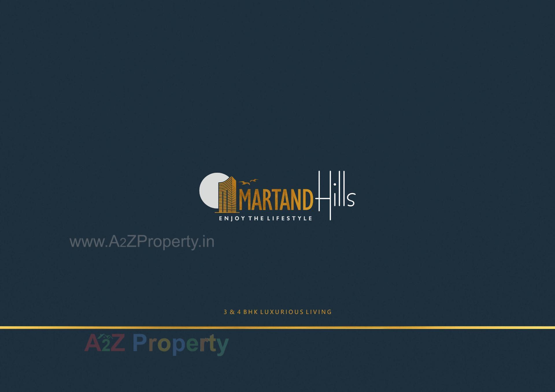  of real estate project Martand Hills located at Surat, Surat, Gujarat