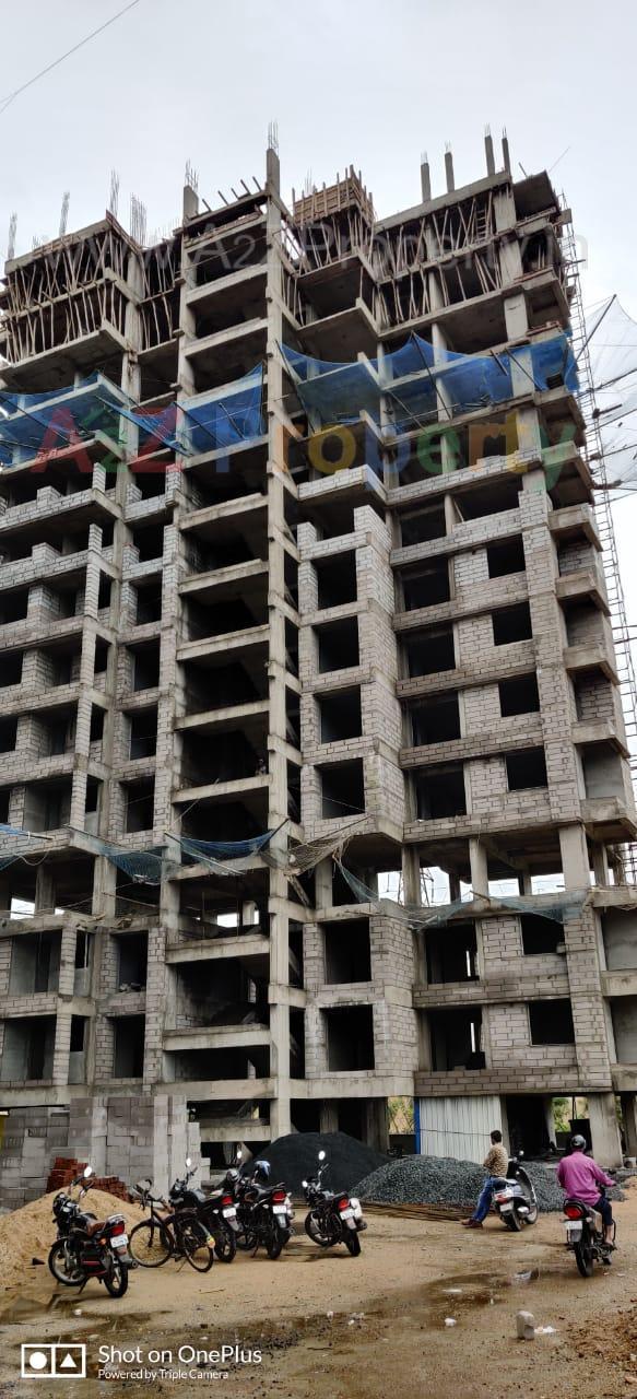 176486_const of real estate project Marvella Residency located at Bhimrad, Surat, Gujarat