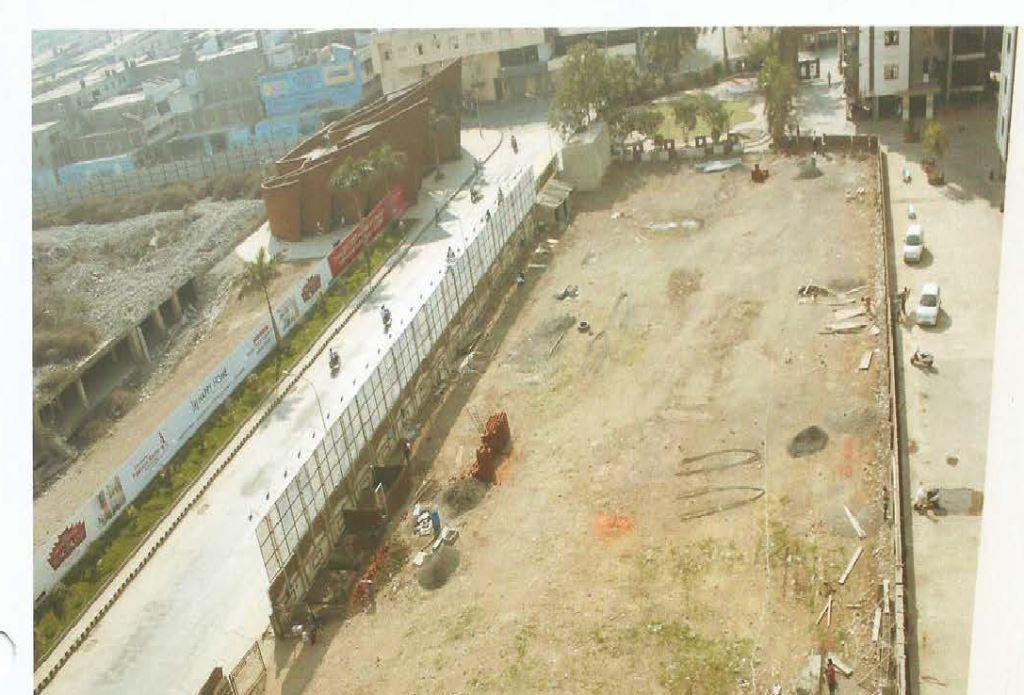 14605_const of real estate project Md's Dream Landmark located at Dumbhal, Surat, Gujarat