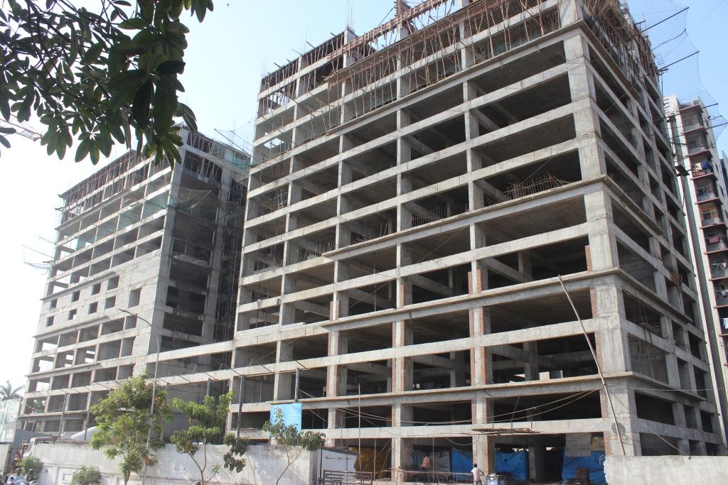 166543_const of real estate project Md's Dream Landmark located at Dumbhal, Surat, Gujarat