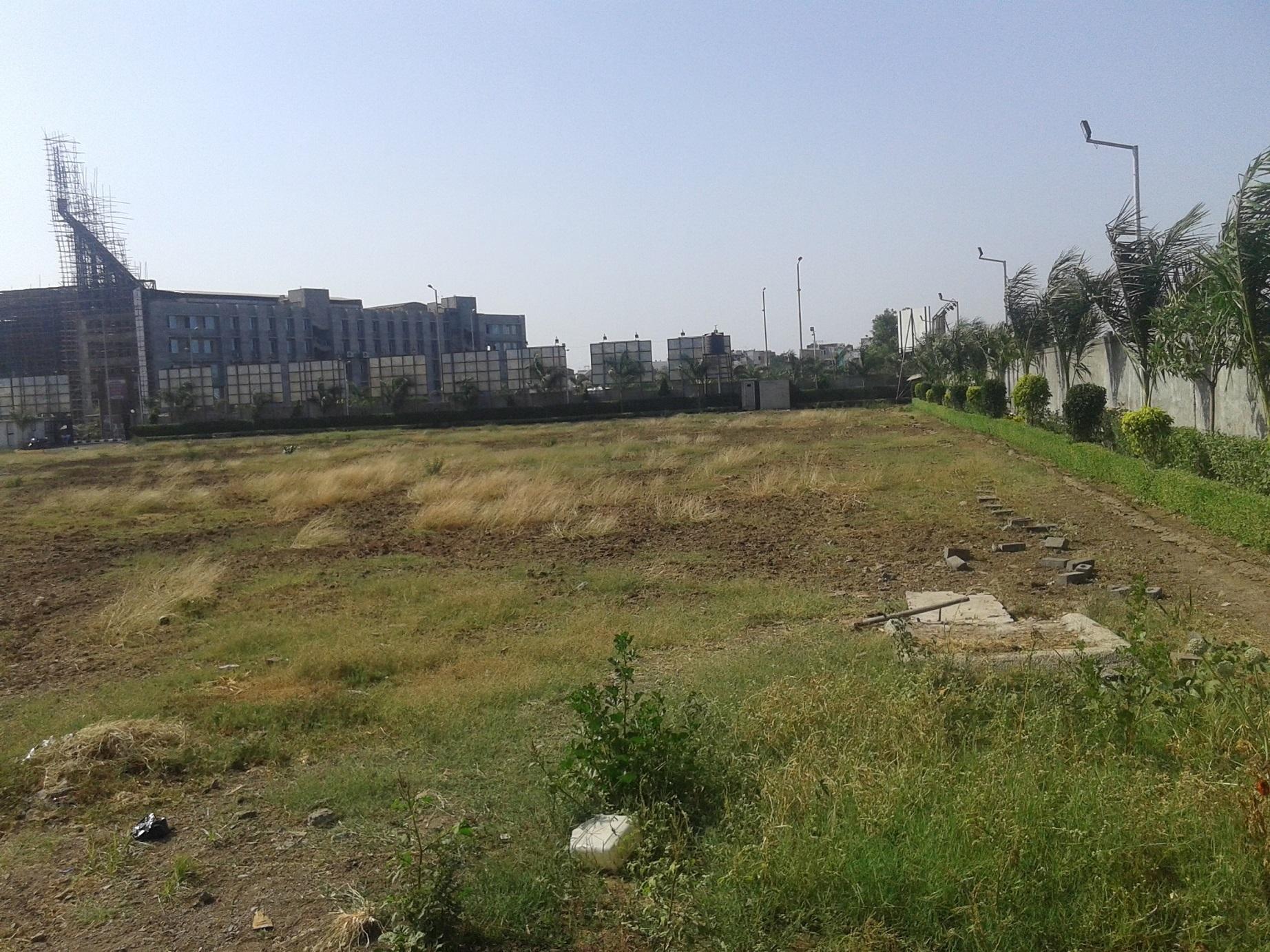 106461_const of real estate project Mds Landmark Superstar located at Puna, Surat, Gujarat