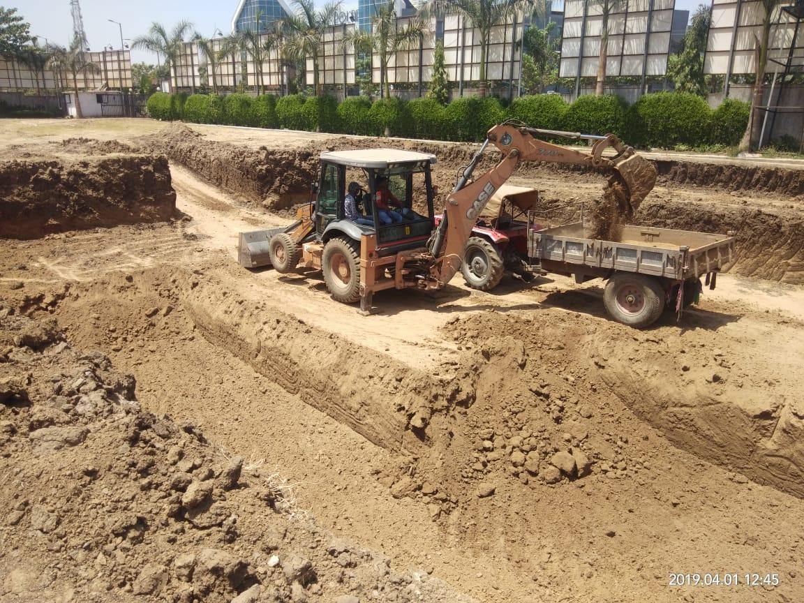 181947_const of real estate project Mds Landmark Superstar located at Puna, Surat, Gujarat