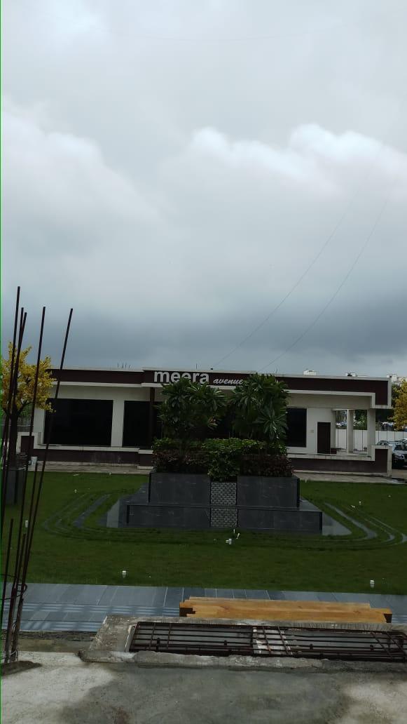 202023_const of real estate project Meera Avenue located at Sarthana, Surat, Gujarat