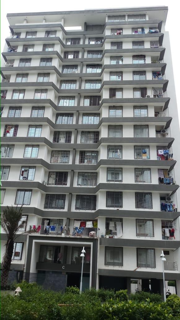 202024_const of real estate project Meera Avenue located at Sarthana, Surat, Gujarat