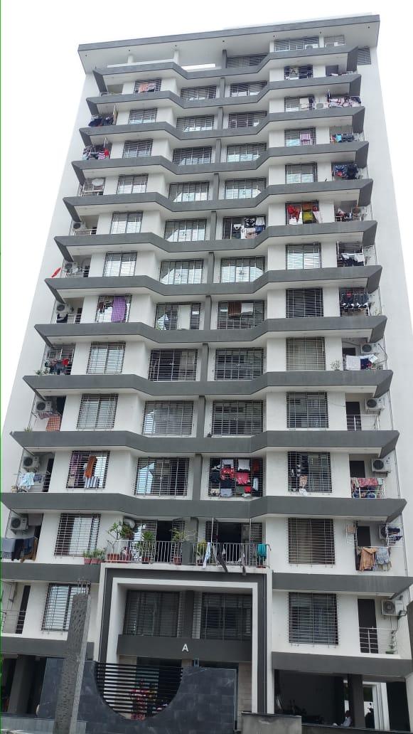 202025_const of real estate project Meera Avenue located at Sarthana, Surat, Gujarat