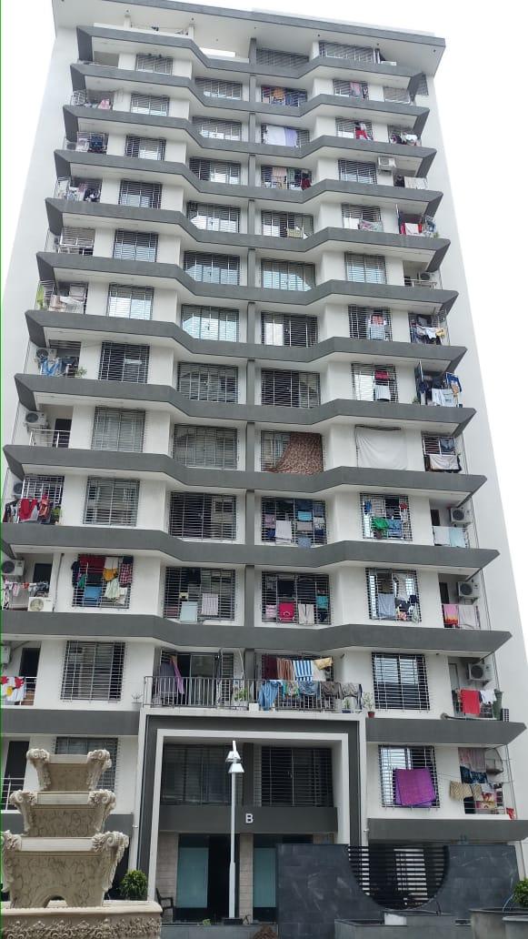 202026_const of real estate project Meera Avenue located at Sarthana, Surat, Gujarat