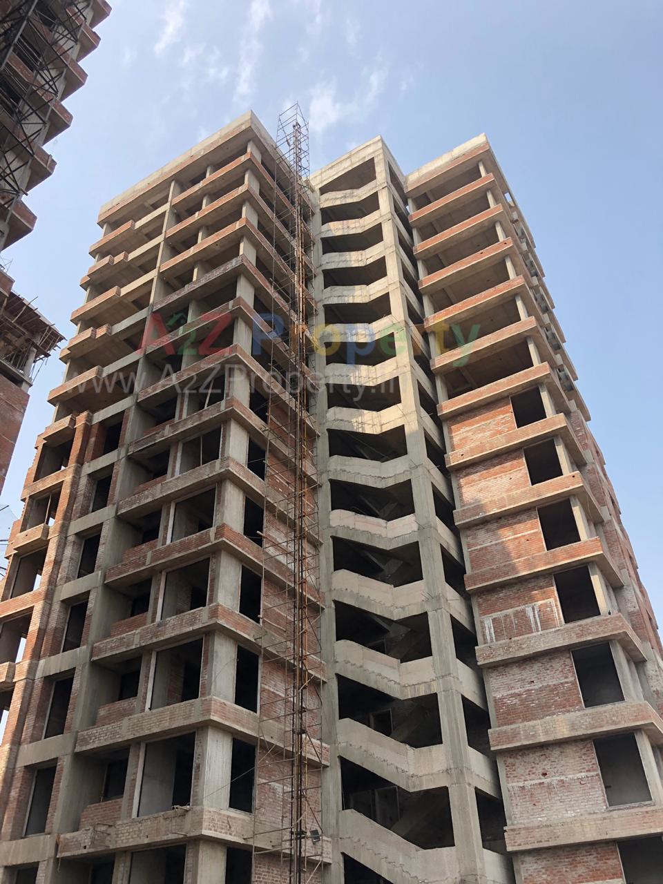 105176_const of real estate project Meera Homes located at Varachha, Surat, Gujarat