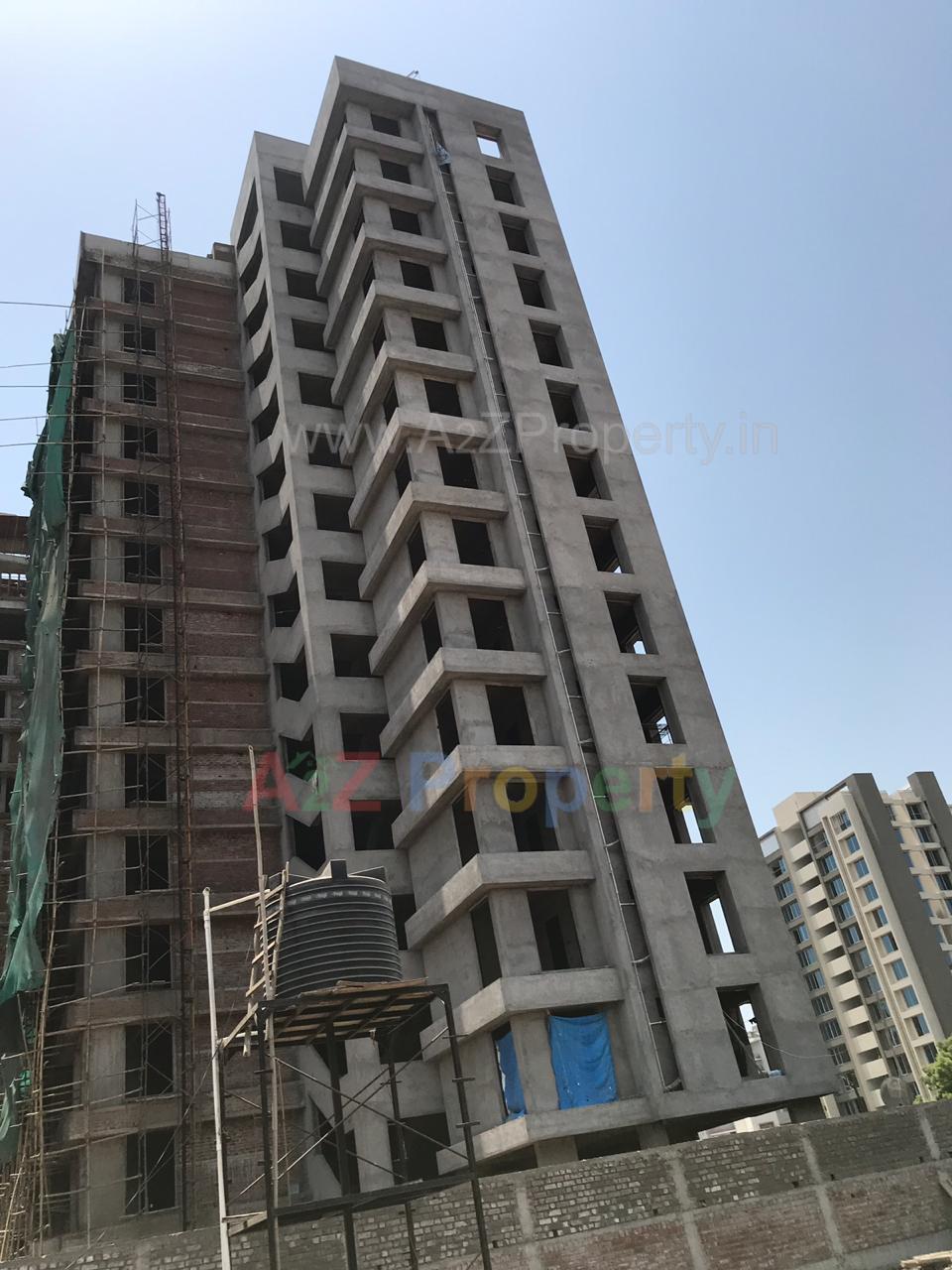 141215_const of real estate project Meera Homes located at Varachha, Surat, Gujarat