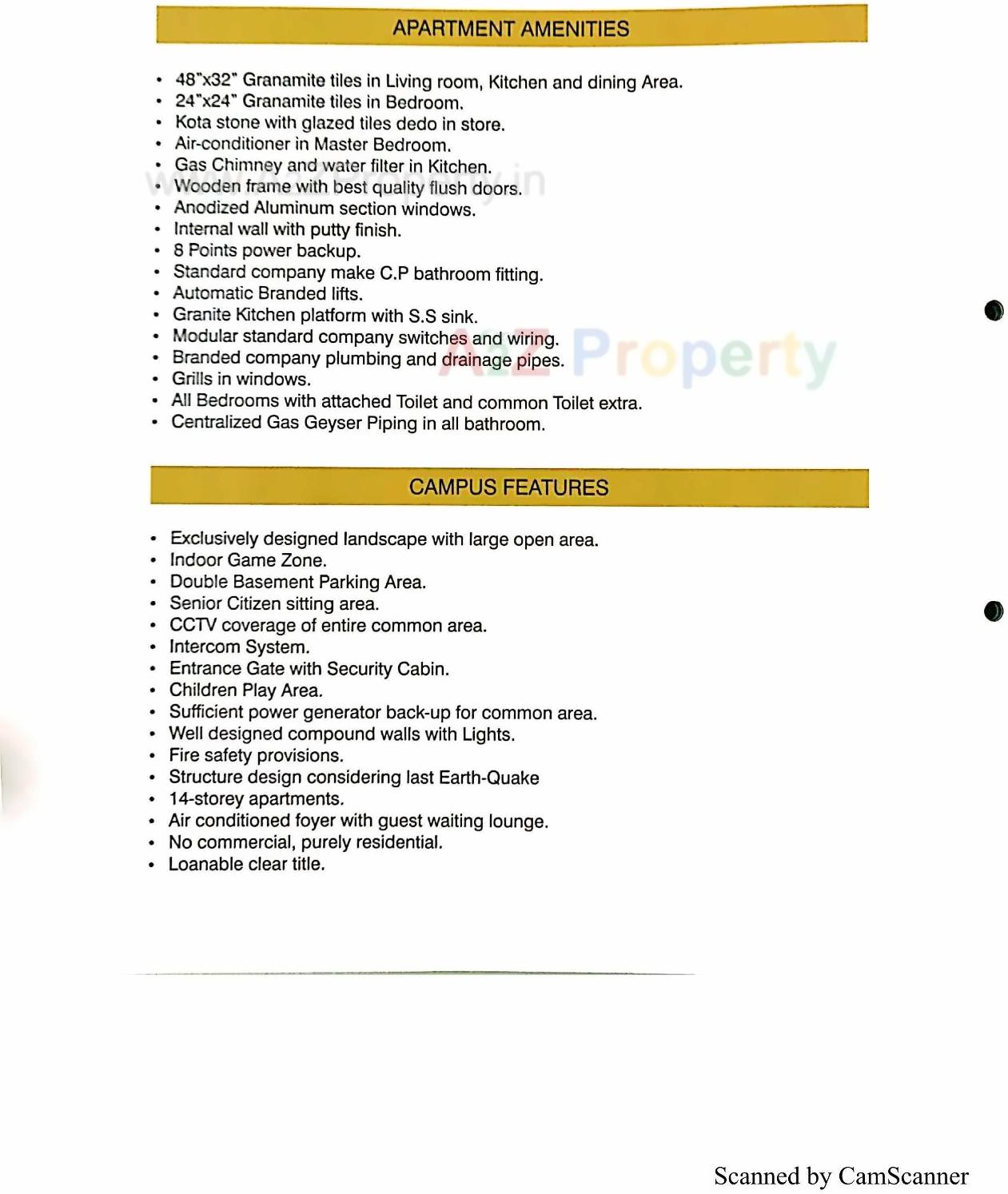  of real estate project Meera Park located at Bhimrad, Surat, Gujarat