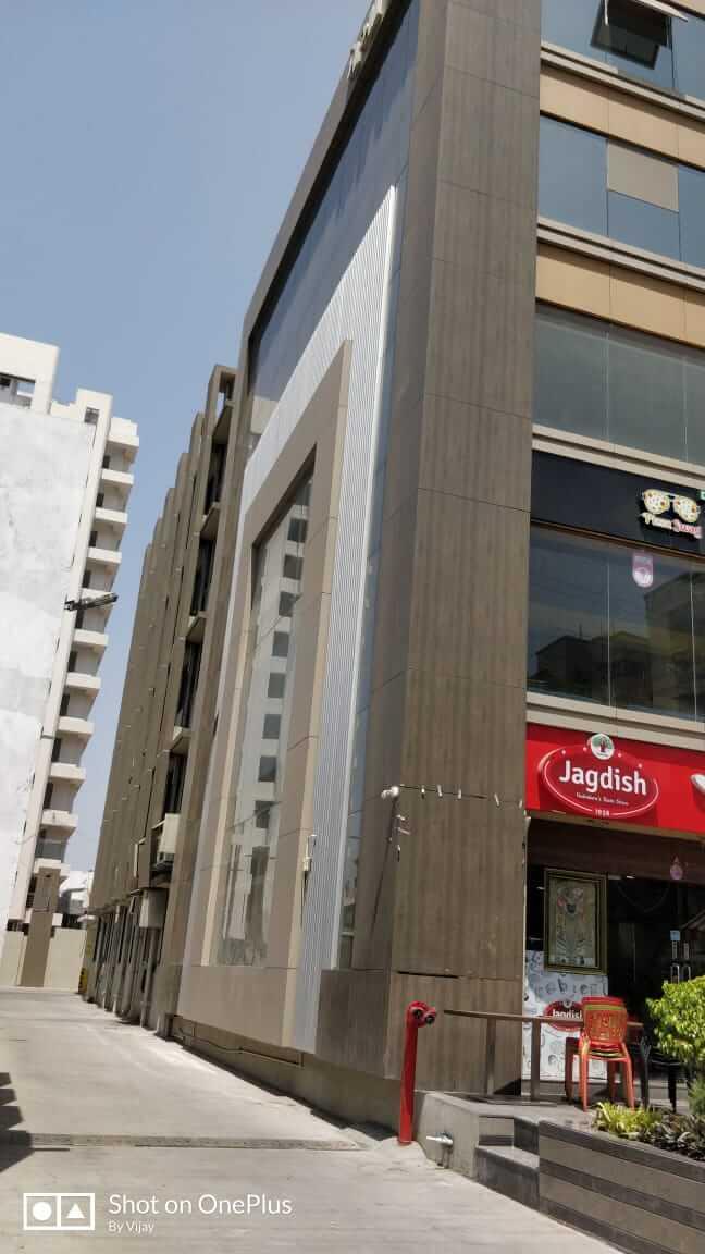 142513_const of real estate project Mega Royal located at Adajan, Surat, Gujarat