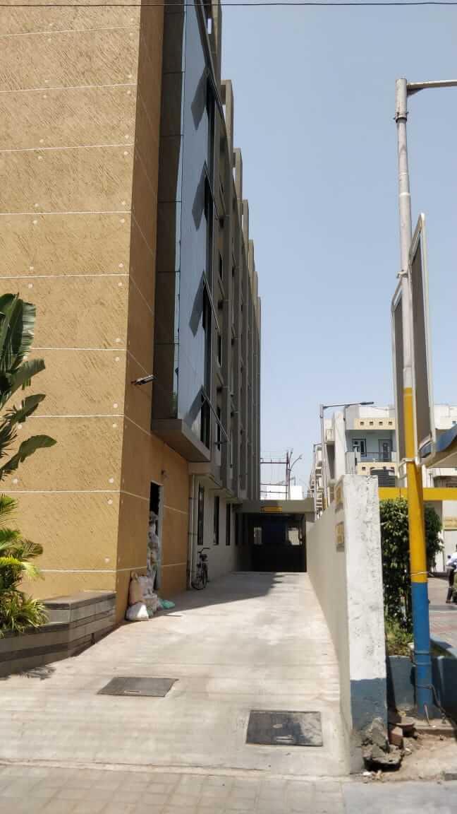 142515_const of real estate project Mega Royal located at Adajan, Surat, Gujarat