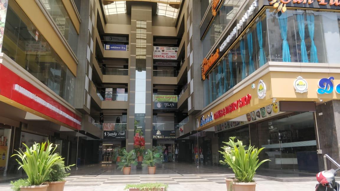 188049_const of real estate project Mega Royal located at Adajan, Surat, Gujarat