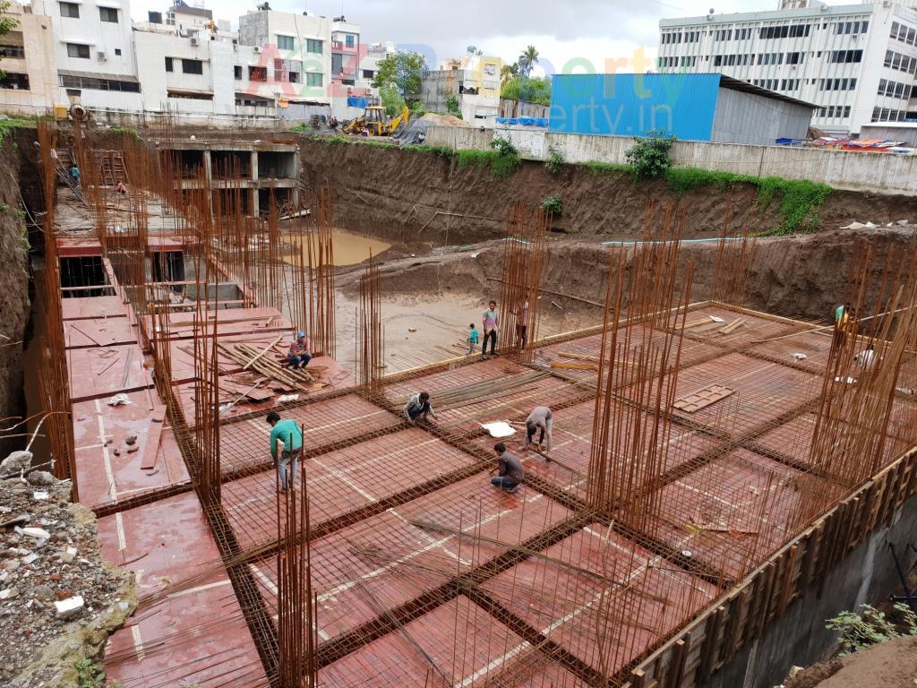 40732_const of real estate project Meridian Business Center located at Varachha, Surat, Gujarat