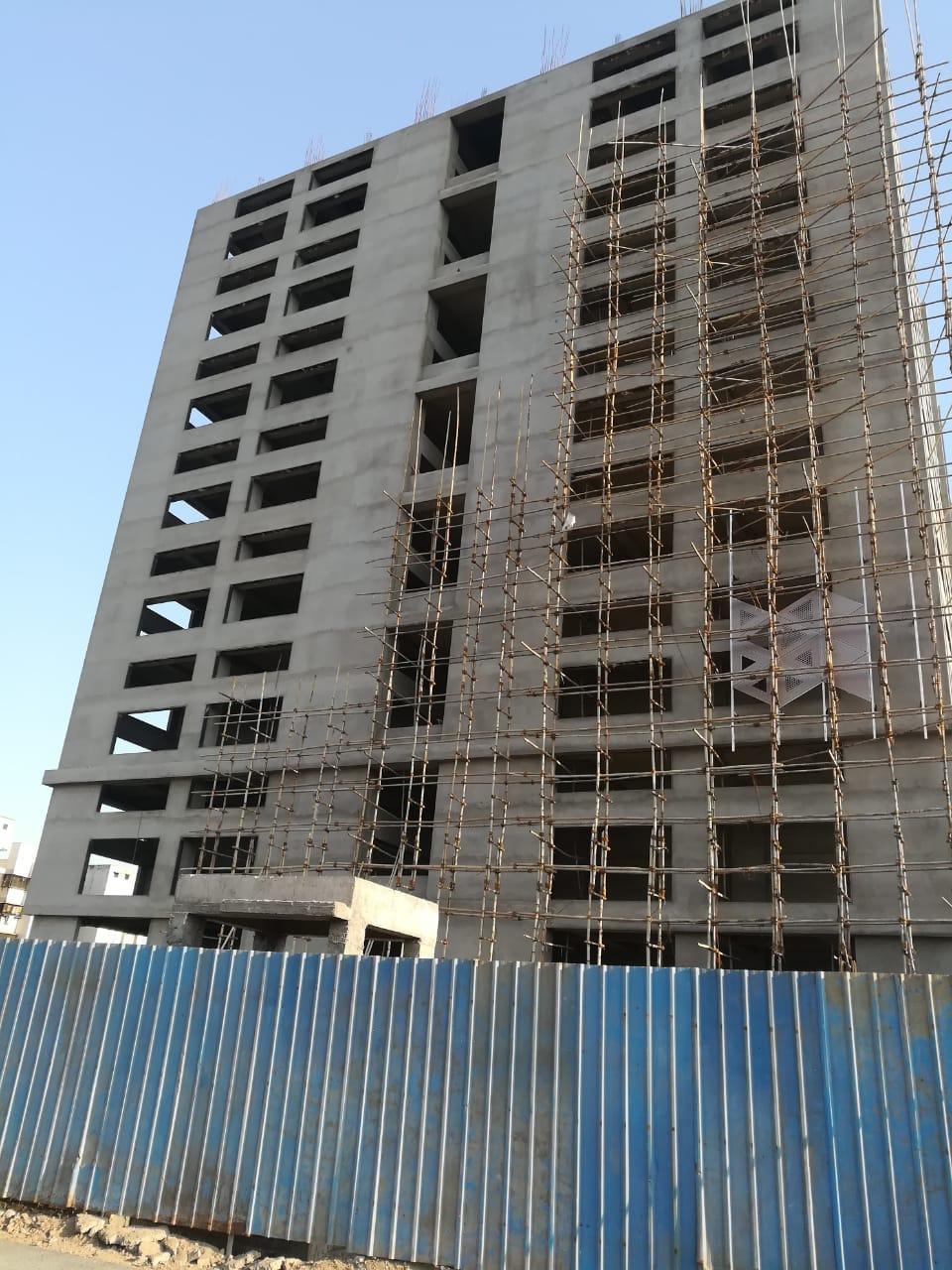 182344_const of real estate project Meridian Textile Center located at Dumbhal, Surat, Gujarat