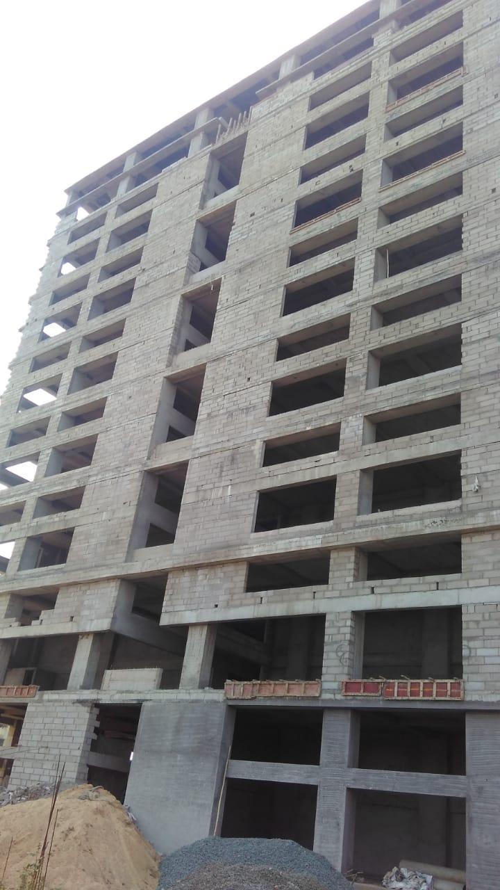 96506_const of real estate project Meridian Textile Center located at Dumbhal, Surat, Gujarat