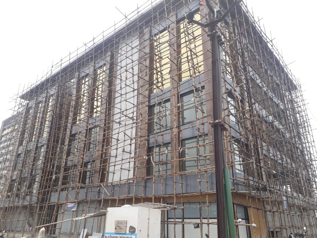 44918_const of real estate project Meriton Plaza located at Puna, Surat, Gujarat