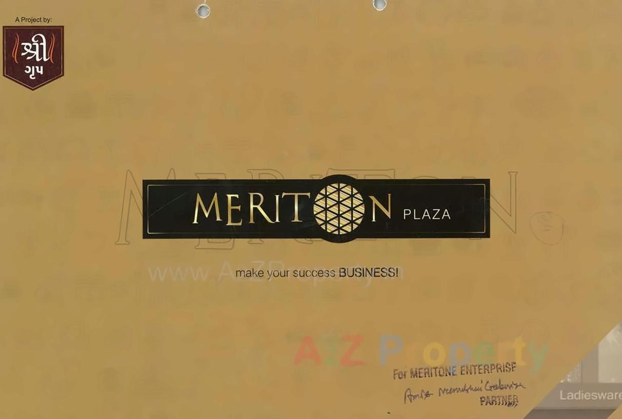  of real estate project Meriton Plaza located at Puna, Surat, Gujarat