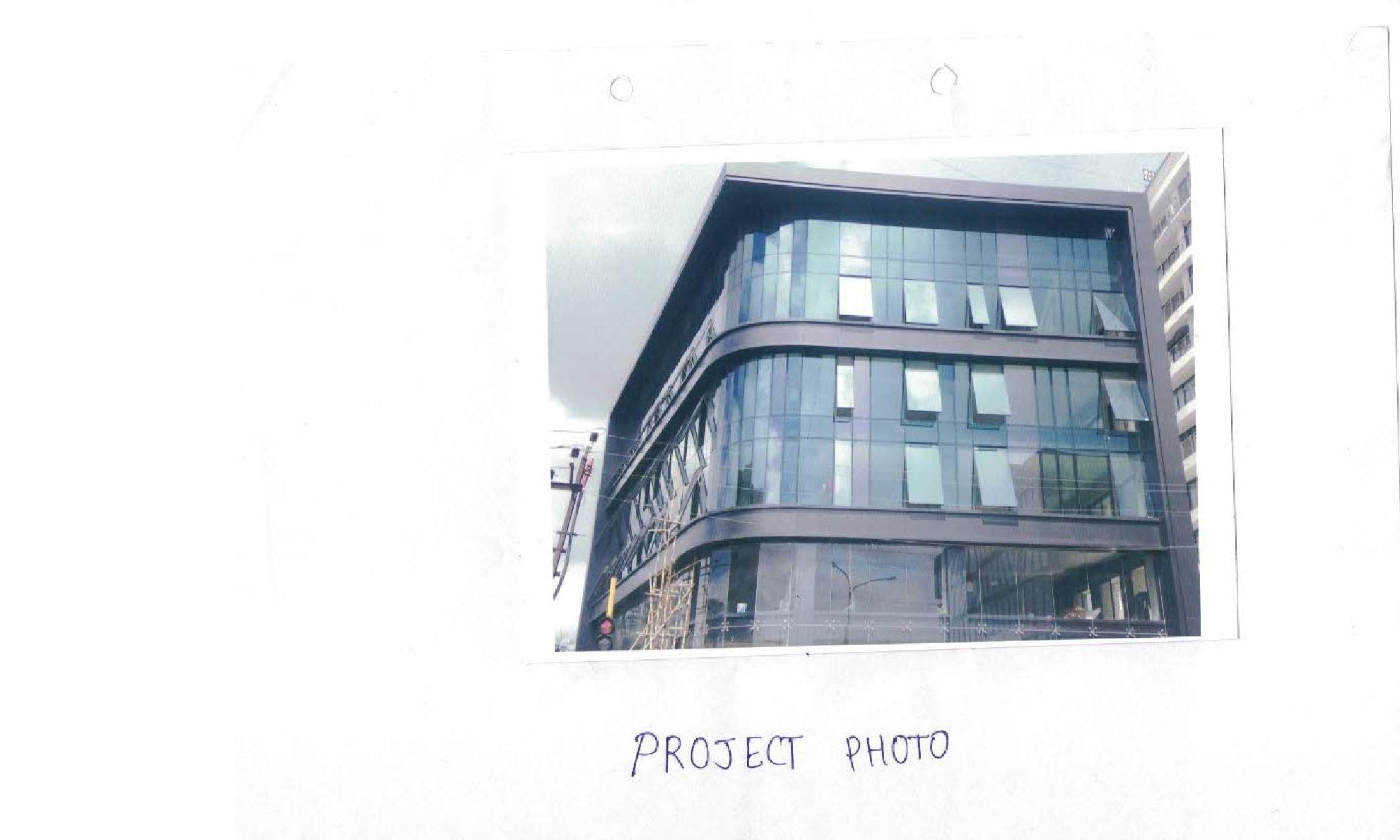 69031_const of real estate project Milestone Atlantis located at Vesu, Surat, Gujarat