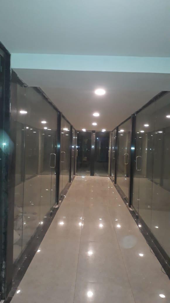 160405_const of real estate project Milestone Elements located at Surat, Surat, Gujarat