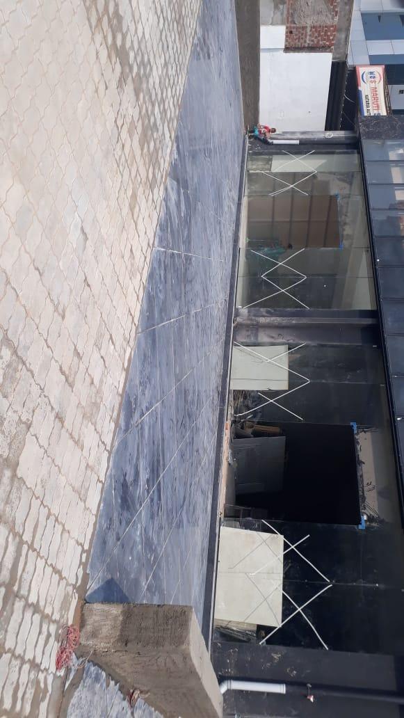 160407_const of real estate project Milestone Elements located at Surat, Surat, Gujarat