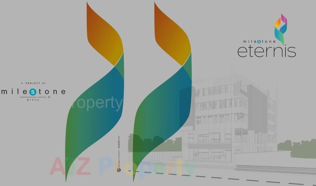  of real estate project Milestone Eternis located at Sama, Surat, Gujarat