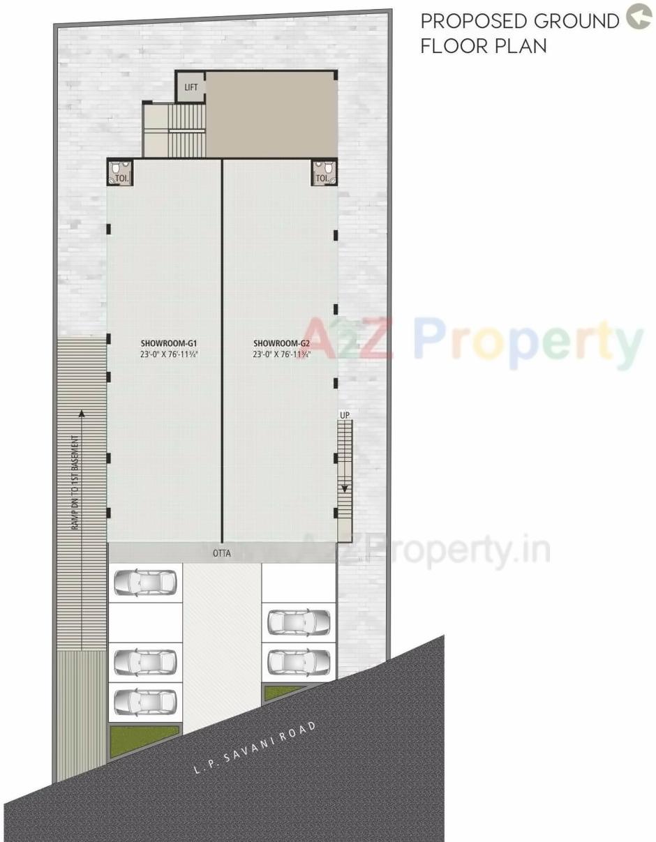 Project Layout