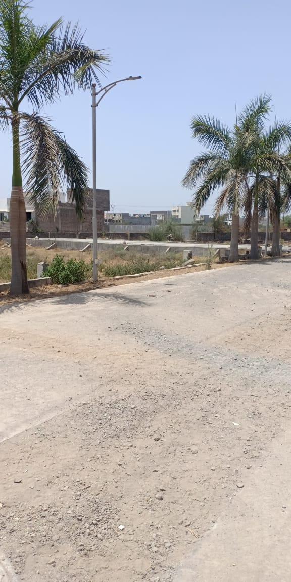 186700_const of real estate project Millenium Residency located at Velanja, Surat, Gujarat